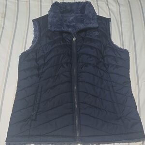 The North Face Women's Navy Vest